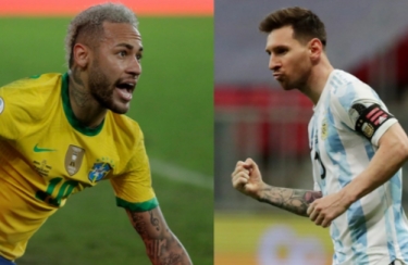 Neymar Messi ilə eyni komandada oynayacaq