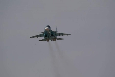 Rusiyanın “Su-34” təyyarəsi Şimali Osetiyada qəzaya düşdü