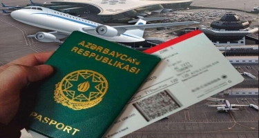 Azərbaycan pasportu ilə hansı ölkələrə vizasız getmək olar? - SİYAHI