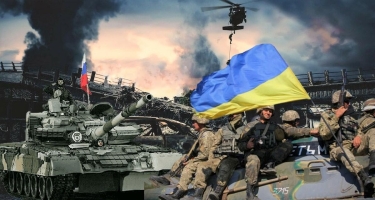 Ukraynadan sensasiyalı açıqlama: Rusiya ilə danışıqlara gedirik, müharibə bitir