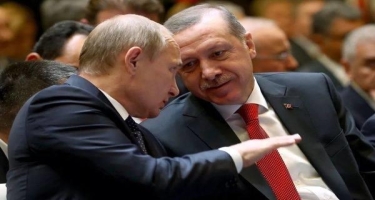 Ərdoğan və Putin Astanada görüşə bilər