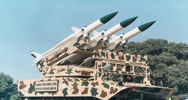 KİV: Ermənistan Hindistandan yeni silahlar alır