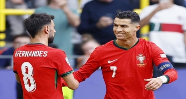 Ronaldonun vura bildiyi və bilmədiyi REKORDLAR