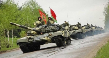 Belarus ordusu Ukrayna sərhədində niyə aktivləşib?