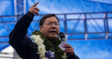 Boliviya Prezidenti ölkədə dövlət çevrilişinə cəhdin oluğunu bildirib
