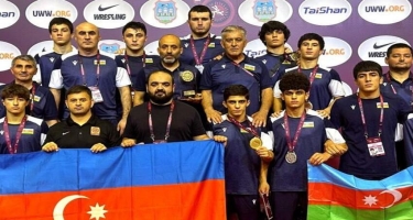 Azərbaycan millisi Serbiyada Avropa çempionu oldu