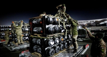 ABŞ Ukraynaya yeni hərbi yardım paketi elan etdi