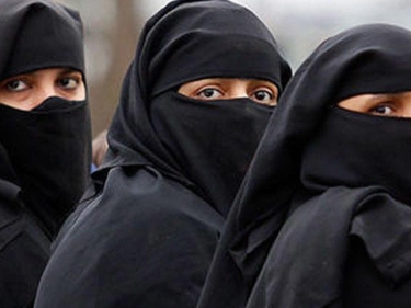 Rusiyanın daha bir regionunda niqab qadağan olundu