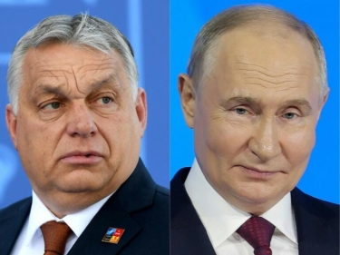 Putin-Orban münasibəti Avropanı qarışdırdı - Bu ölkələr hərəkətə keçir