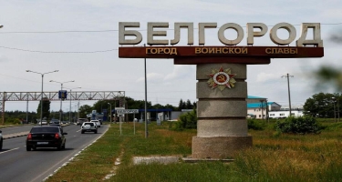 Belqorodda hərbi vəziyyət - Yaşayış məntəqələri boşaldıldı