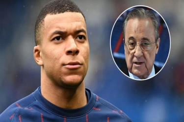 Mbappe Peresi SEVİNDİRMƏK istəyir