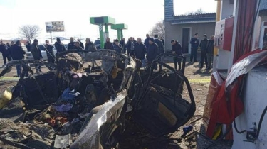 Qafanda erməni ordusunun poliqonunda partlayış: ölən var