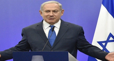 Netanyahu İrana qarşı 
