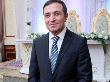 Mənsum İbrahimov Manafla Yessentukidə - FOTO