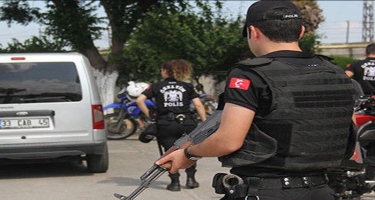 Türkiyədə İŞİD-ə qarşı böyük ƏMƏLİYYAT: 72 nəfər tutuldu
