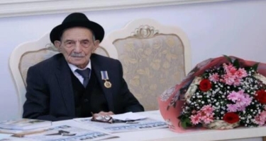 Gürcüstanın ən yaşlı azərbaycanlısı vəfat etdi