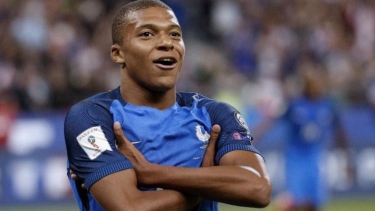 Mbappe futbol klubu alır