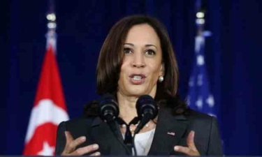 Kamala Harris Livanı bombalayan İsraili müdafiə etdi