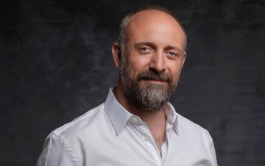 Halit Ergençin yeni işi