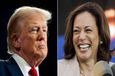 Kamala Harris Trampın debatların tarixinə dair təklifi ilə razılaşmayıb