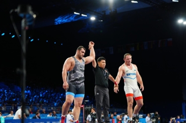 Paris-2024: Sabah Şəriəti yarımfinalda - VİDEO - FOTO