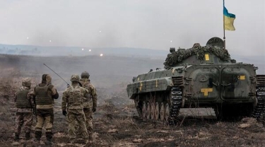 Ukrayna ordusu Donetskdə geri çəkilə bilər, ancaq...