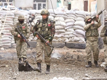 Türkiyə ordusu İraqda 16 PKK-çını məhv etdi