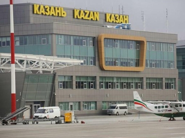 Kazan aeroportunun fəaliyyəti bərpa edildi - YENİLƏNİB