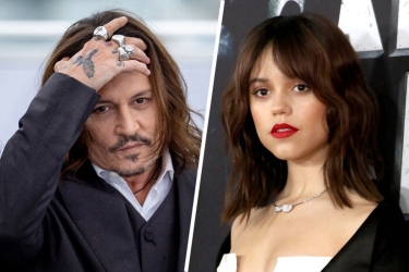 Conni Depp 21 yaşlı aktrisa ilə sevgilidir?