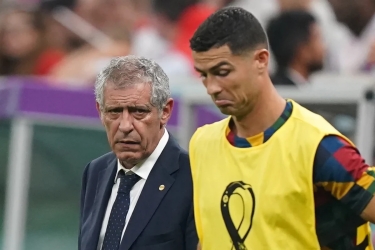 Yığmamızın baş məşqçisindən Ronaldo AÇIQLAMASI