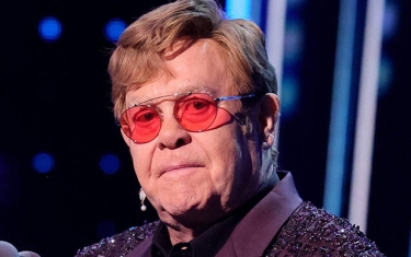 Elton Con qismən kor oldu - FOTO