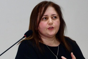 Aynur Sofiyeva: “İnanıram ki, Olimpiadada yüksək nəticələr qazanacağıq”