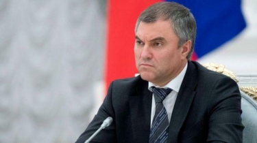 Volodin Qərbi hədələdi