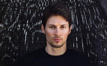 Pavel Durov: 