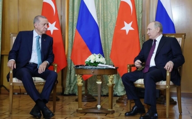 Ərdoğanla Putin telefonla danışdı