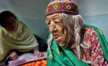 Hunza türklərinin 120 il yaşama SƏBƏBİ - FOTO