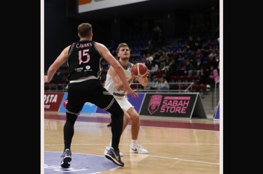 “Sabah”ın basketbolçusu turun ən yaxşıları arasında