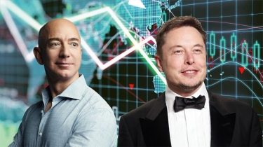 Cef Bezos və Elon Maskın 90 dəqiqədə təbiətə vurduğu ziyan