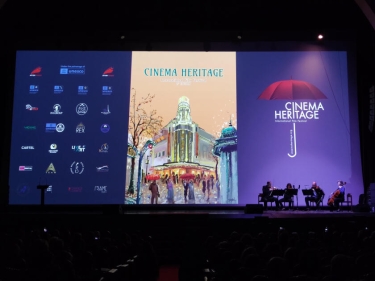 Parisdə 2-ci “Kino İrsi” Beynəlxalq Film Festivalının açılışı oldu - FOTO