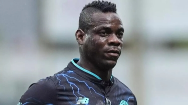 Balotelli uzun aradan sonra geri qayıtdı, 2 dəqiqə sonra 