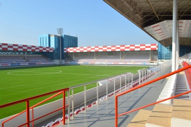 Bakıda məşhur stadion söküləcək?