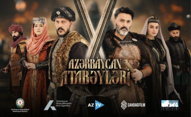 Uzun müddətdir gözlənilən “Azərbaycan Atabəyləri” filminin təqtimatı keçirildi - FOTOlar