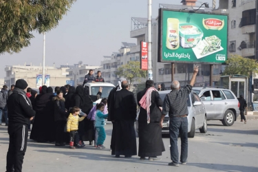 Suriyada yeni qadağalar