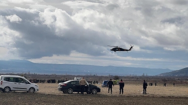 Türkiyədə baş verən helikopter qəzası ilə bağlı yeni detal ortaya çıxdı - FOTO