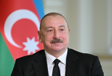 İlham Əliyev Rusiya telekanalına müsahibəsində Qərbi azərbaycanlılar məsələsindən danışıb