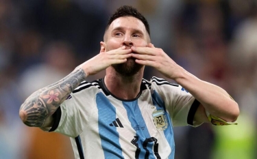 Messi: “Hər dekabrda yadıma düşür” - FOTO