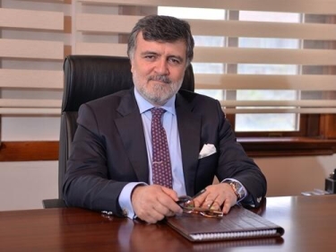 Yakup Erikel Prezident İlham Əliyevi təbrik etdi