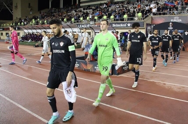 “Qarabağ” FCSB-yə qarşı