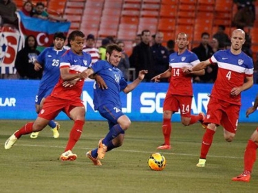 Millimizin keçmiş futbolçusu Moskvada TUTULDU - FOTO