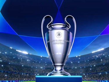 UEFA Çempionlar Liqası: 